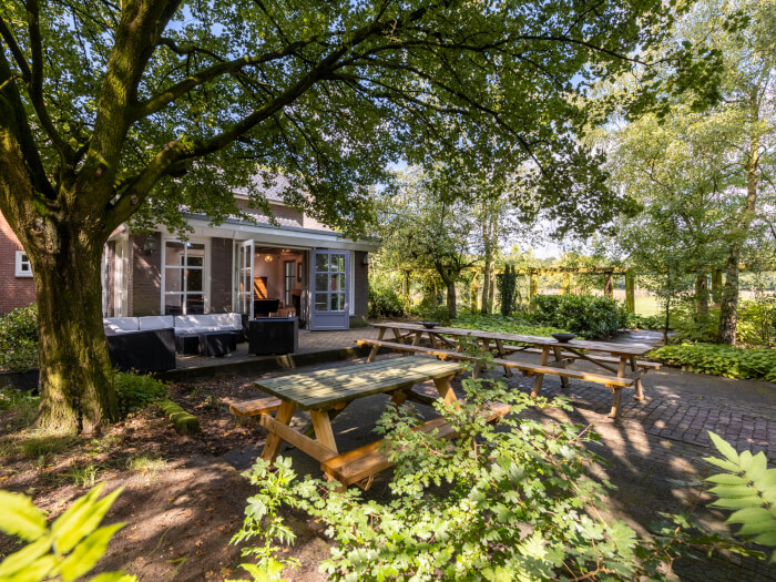 Ferienwohnung in Heythuysen (Limburg) für 16 Personen.