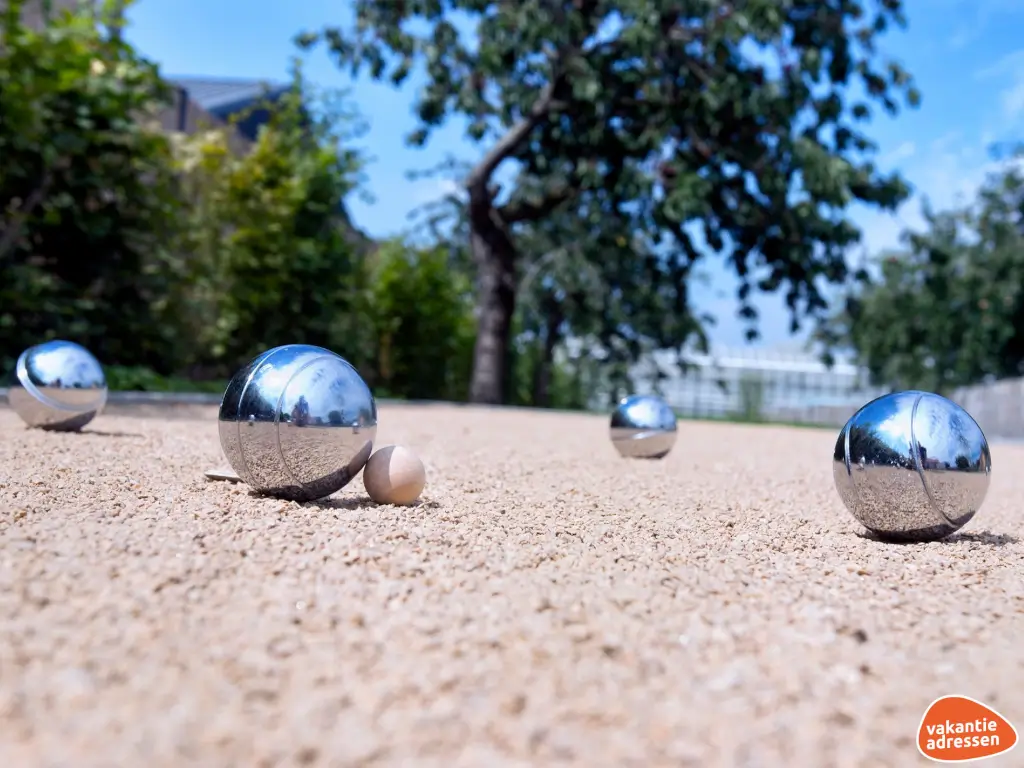 Vakantieadressen accommodatie afbeelding