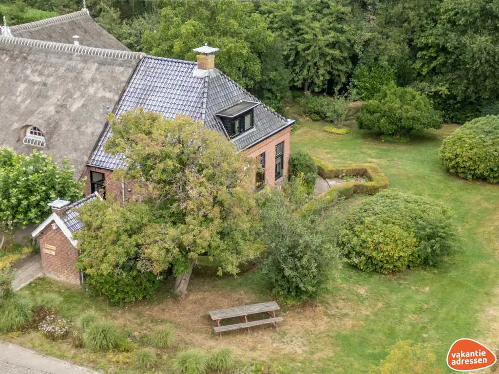 Vakantieadressen accommodatie afbeelding