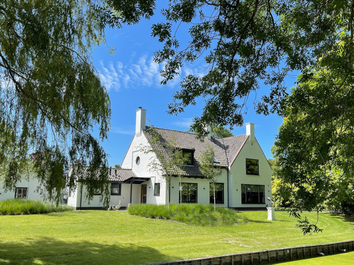 Ferienwohnung in Venhuizen (Nordholland) für 20 Personen.