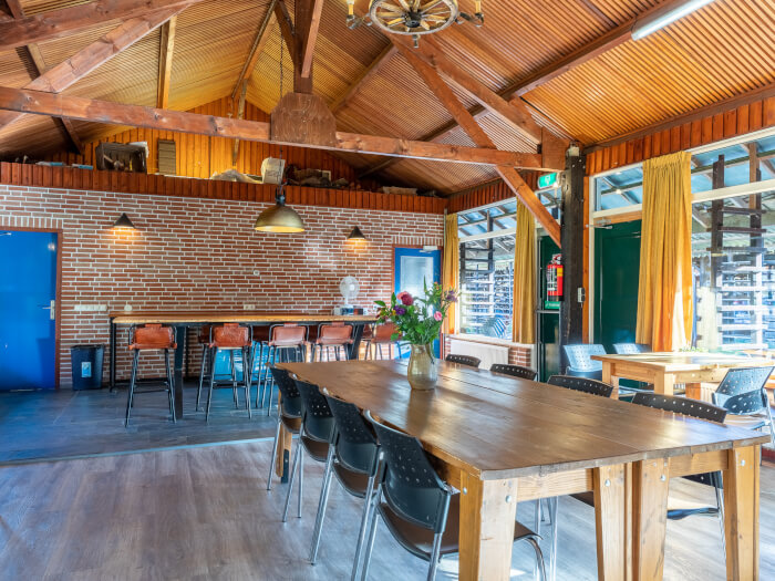 Ferienwohnung in Zevenaar (Gelderland) für 20 Personen.