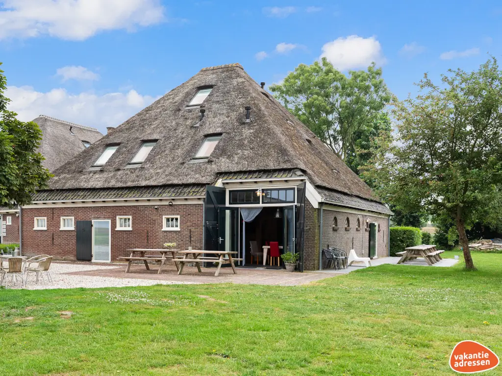 Vakantieadressen accommodatie afbeelding