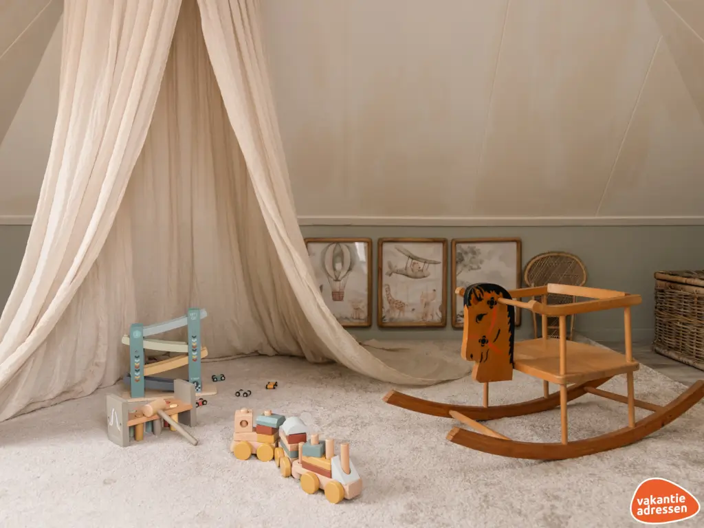 Vakantieadressen accommodatie afbeelding