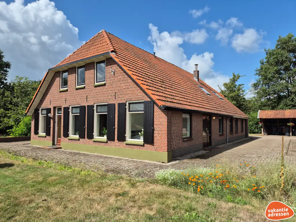 Vakantieadressen accommodatie afbeelding