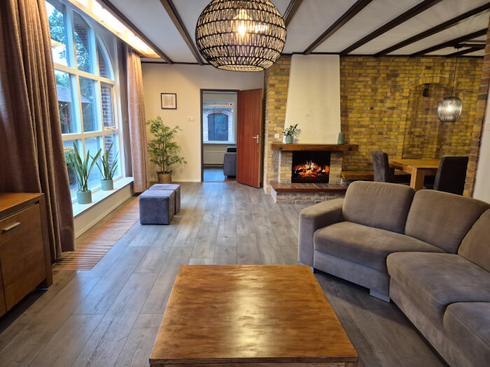 Ferienwohnung in Heelweg (Gelderland) für 12 Personen.