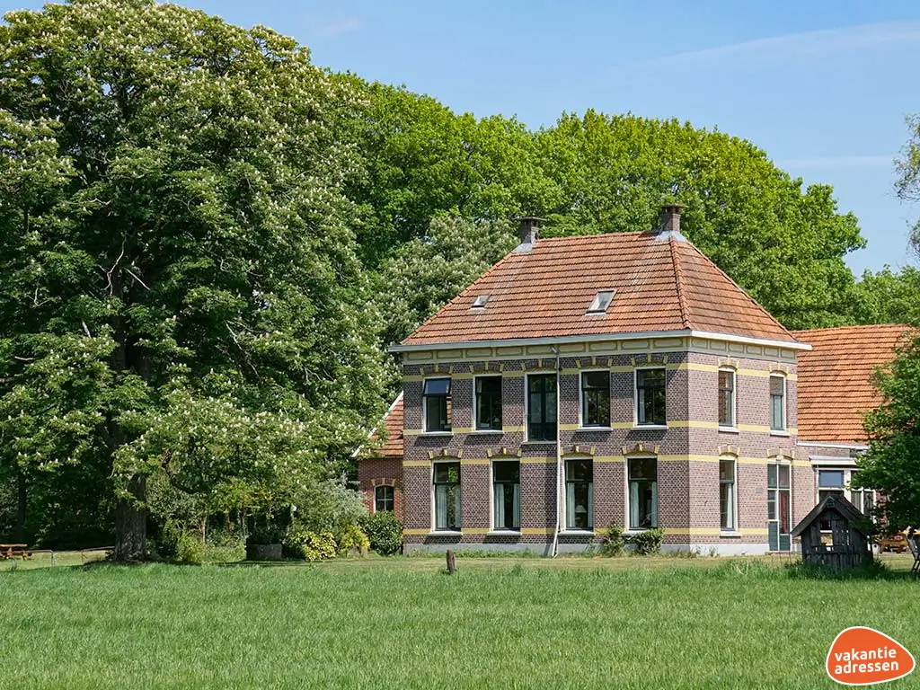Ferienwohnung in Winterswijk (Gelderland) für 22 Personen.