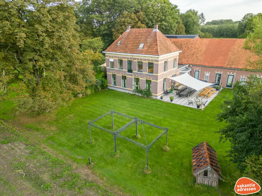 Vakantieadressen accommodatie afbeelding