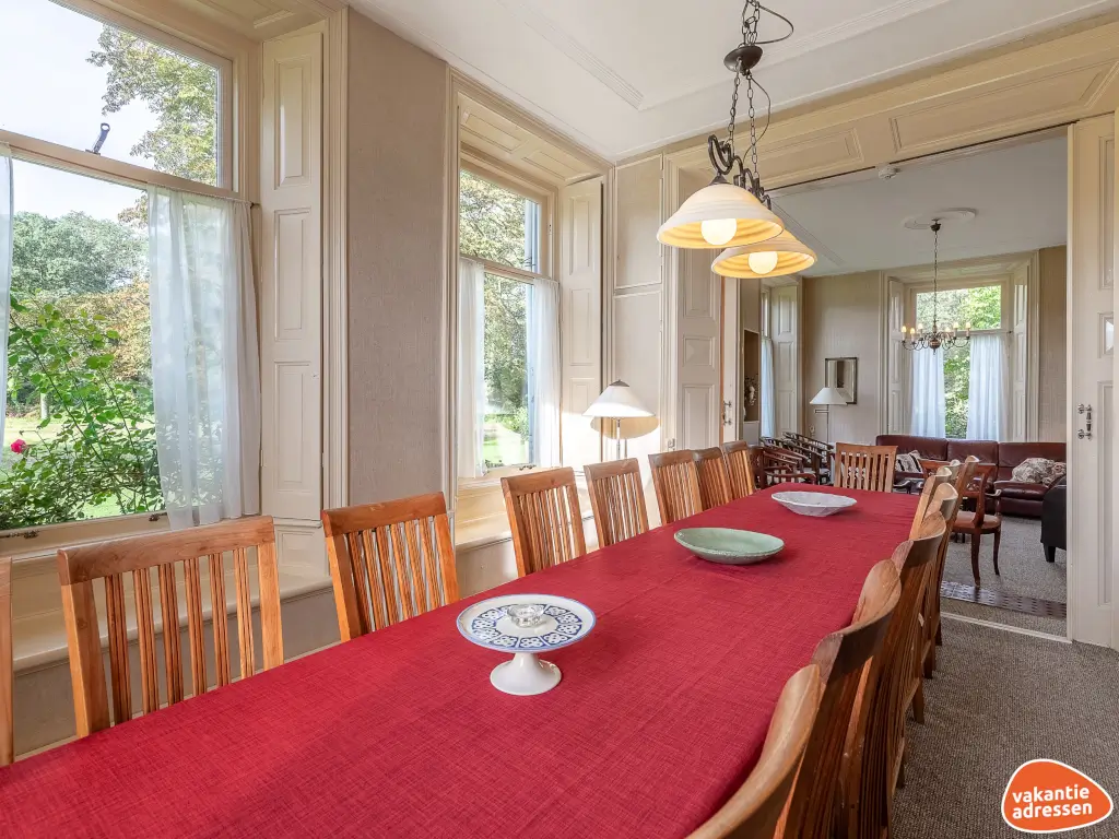 Vakantieadressen accommodatie afbeelding