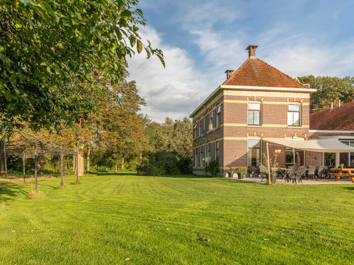 Ferienwohnung in Winterswijk (Gelderland) für 22 Personen.