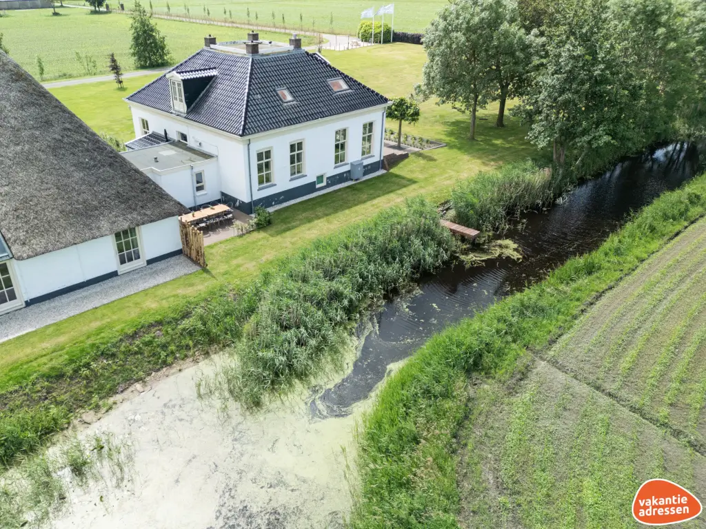 Vakantieadressen accommodatie afbeelding