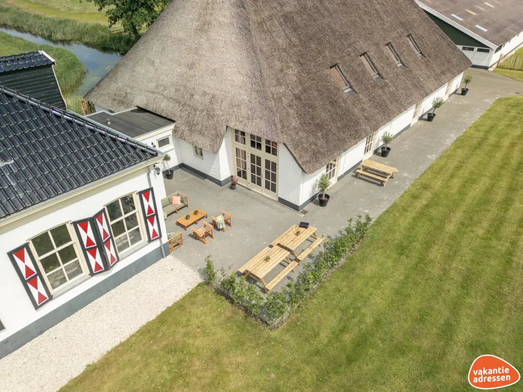 Vakantieadressen accommodatie afbeelding