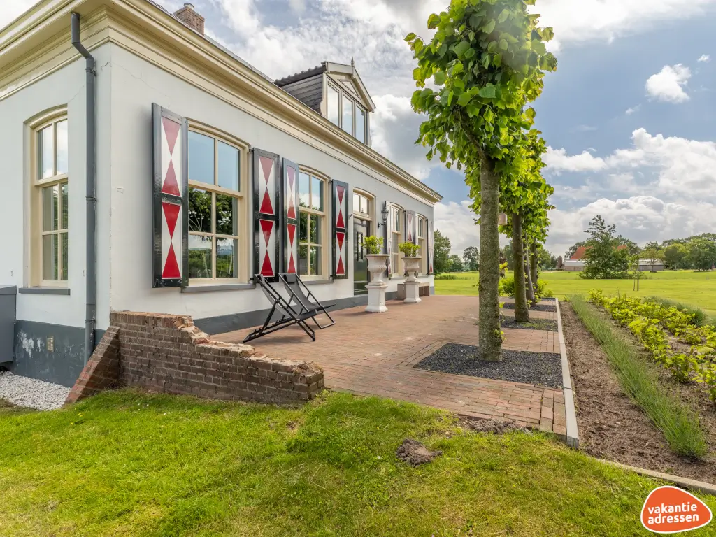 Vakantieadressen accommodatie afbeelding