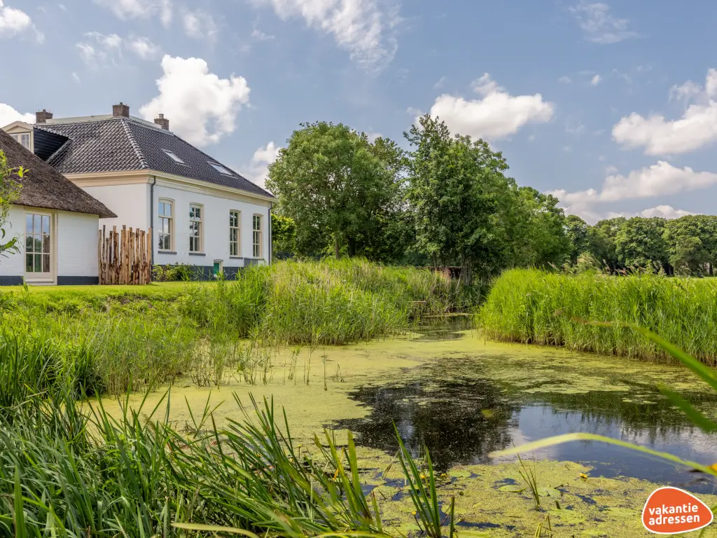 Vakantieadressen accommodatie afbeelding