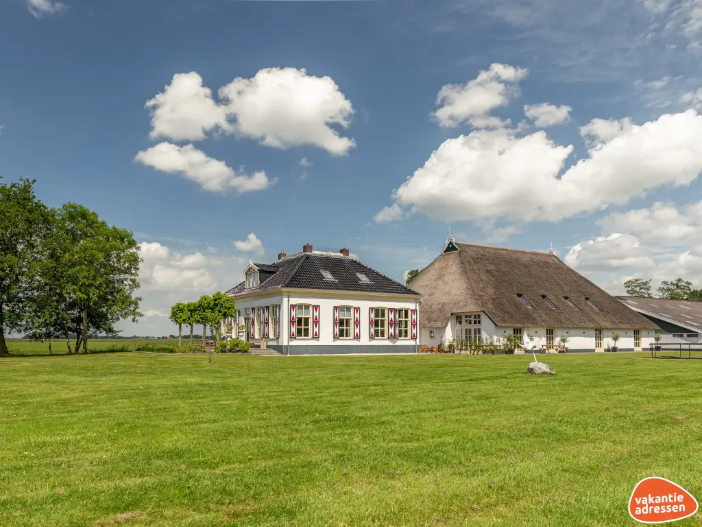 Vakantieadressen accommodatie afbeelding