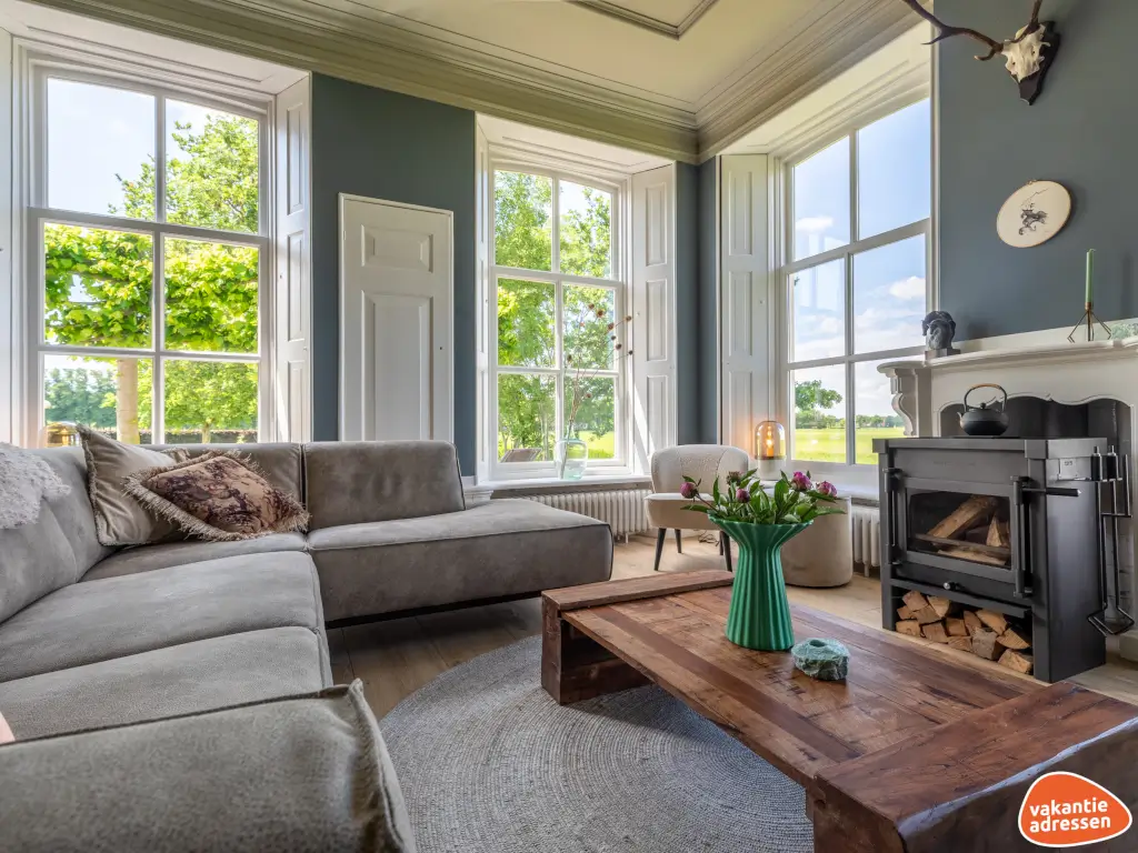 Vakantieadressen accommodatie afbeelding