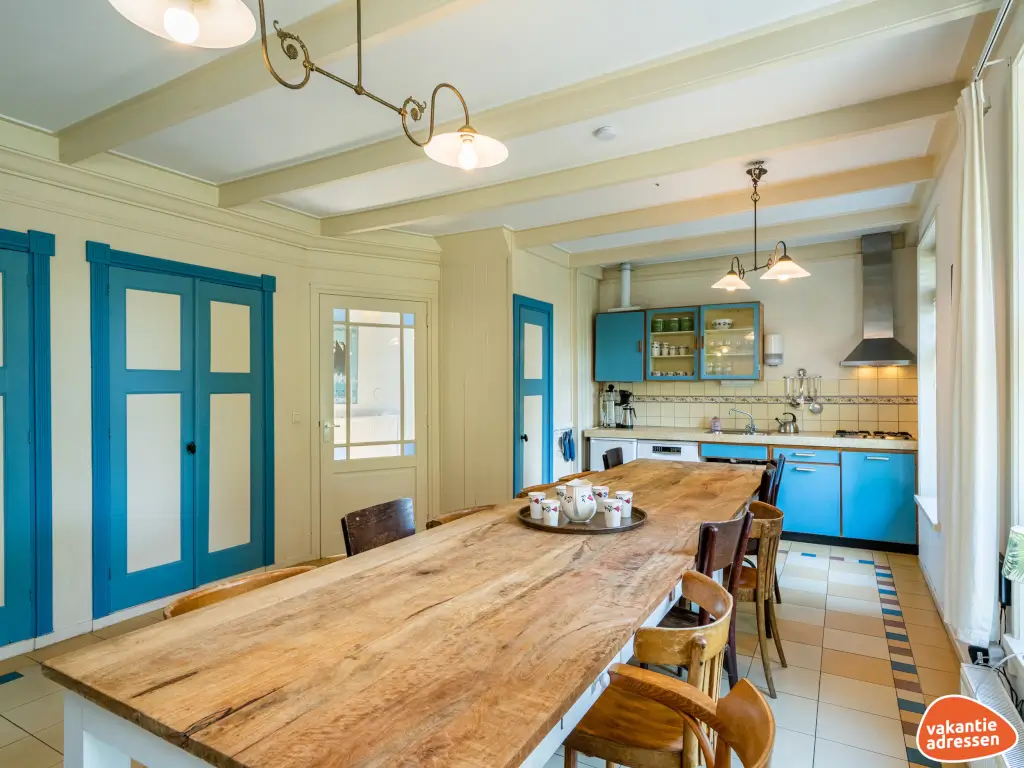 Vakantieadressen accommodatie afbeelding