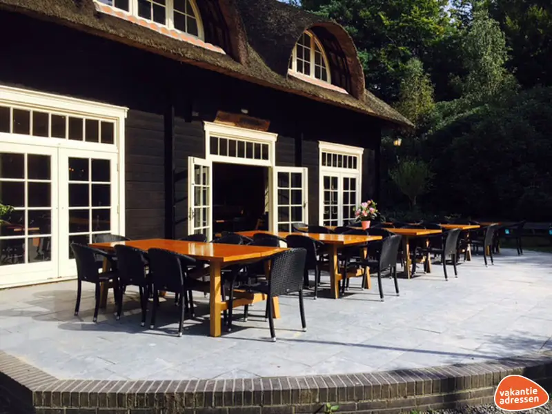 Vakantieadressen accommodatie afbeelding