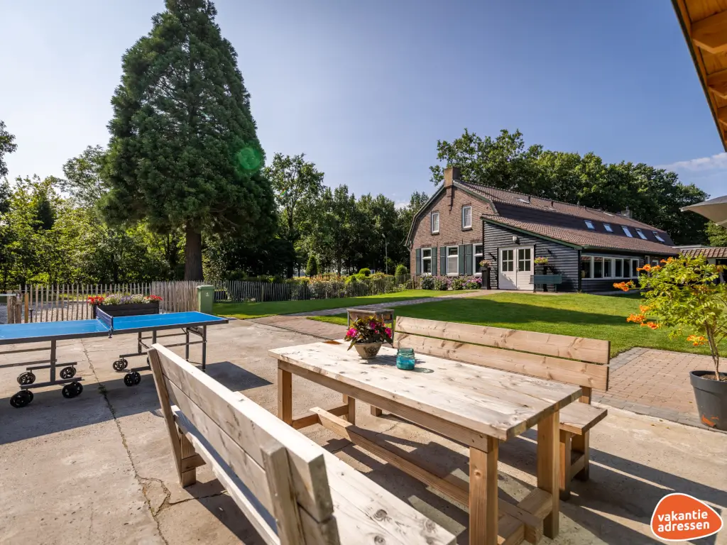 Vakantieadressen accommodatie afbeelding