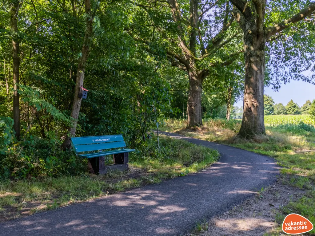 Vakantieadressen accommodatie afbeelding