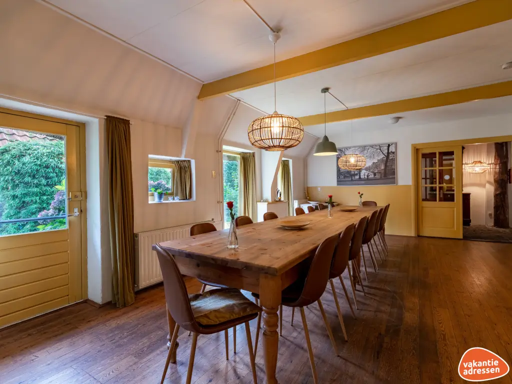 Vakantieadressen accommodatie afbeelding