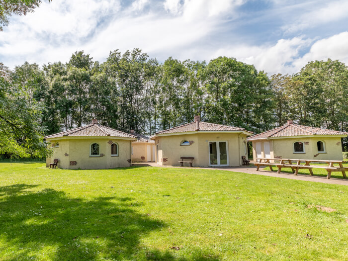 Ferienwohnung in Zevenaar (Gelderland) für 16 Personen.