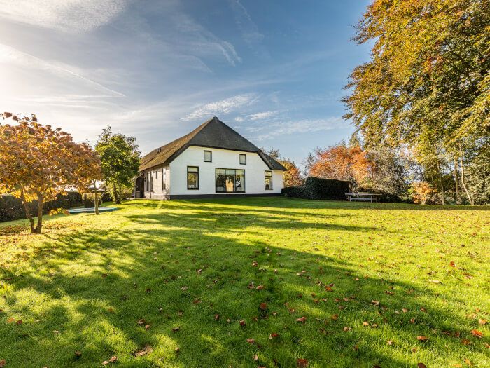 Ferienwohnung in Nijeveen (Drenthe) für 30 Personen.