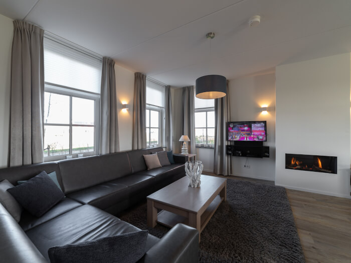 Ferienwohnung in Colijnsplaat (Zeeland) für 10 Personen.