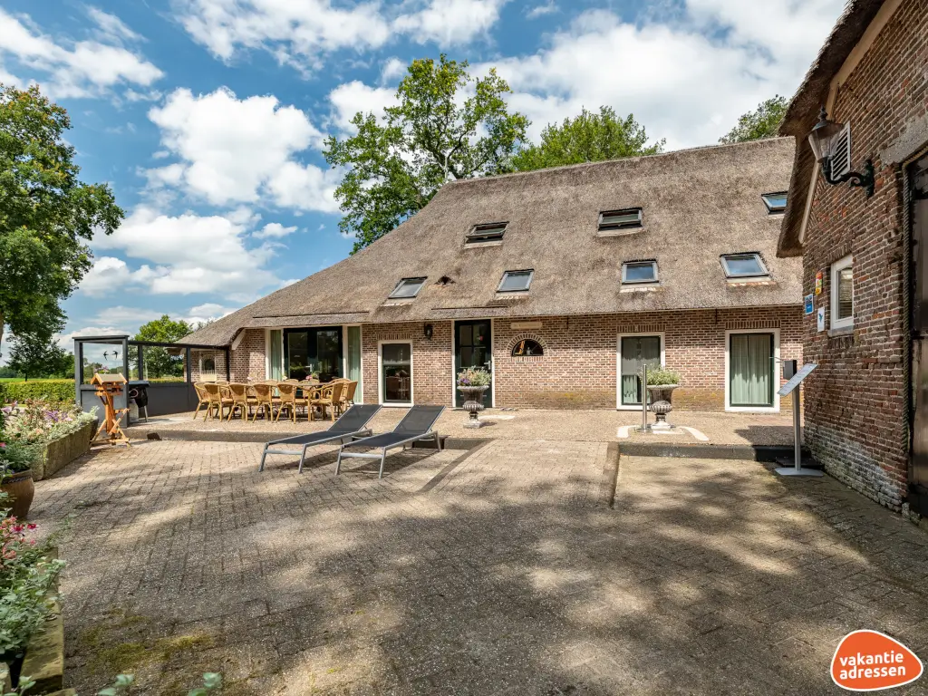 Vakantieadressen accommodatie afbeelding