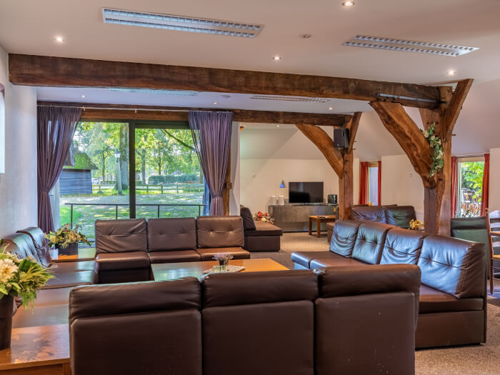 Ferienwohnung in Orvelte (Drenthe) für 18 Personen.