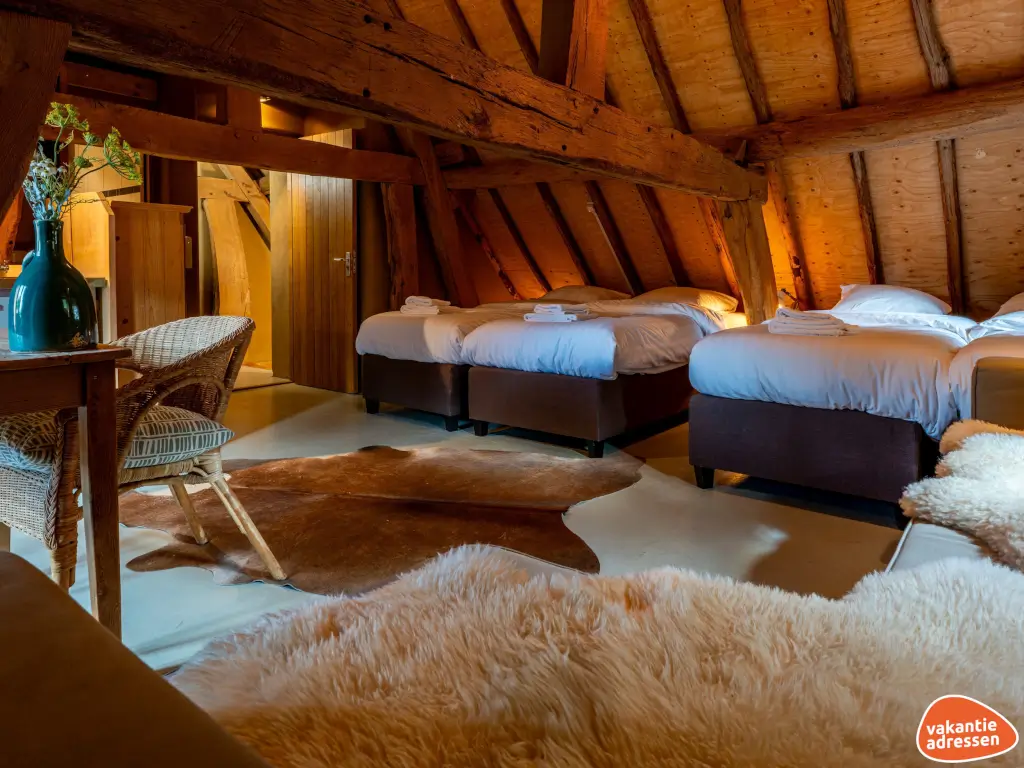 Vakantieadressen accommodatie afbeelding