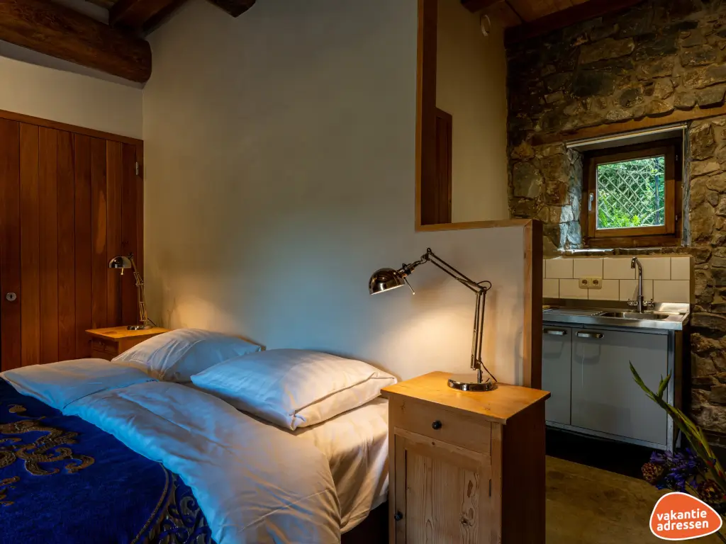 Vakantieadressen accommodatie afbeelding