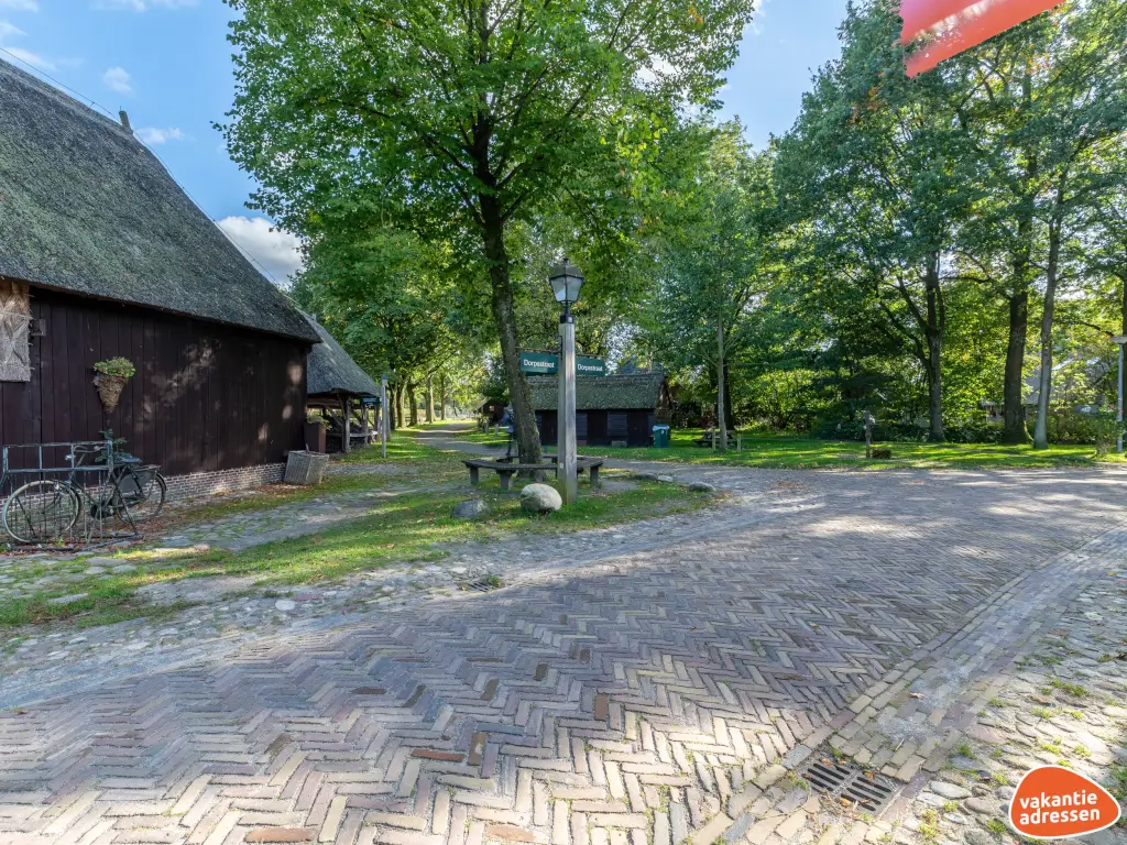 Ferienwohnung in Orvelte (Drenthe) für 22 Personen.