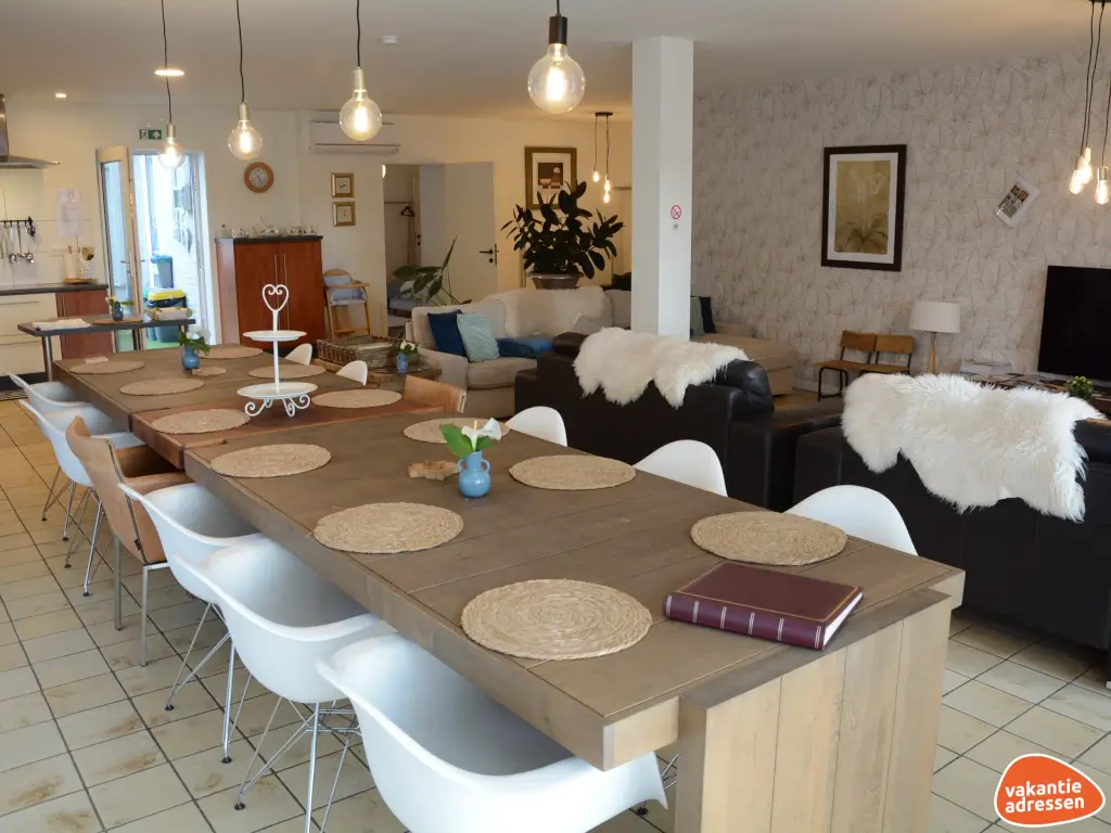 Vakantieadressen accommodatie afbeelding