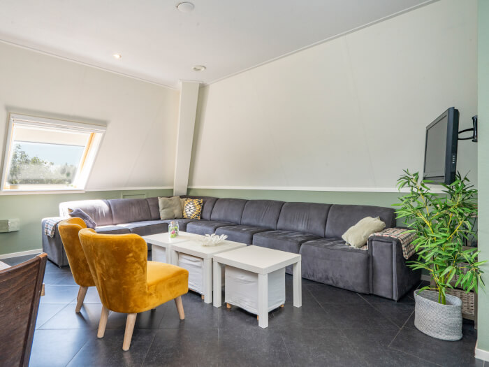 Ferienwohnung in Lollum (Friesland) für 16 Personen.