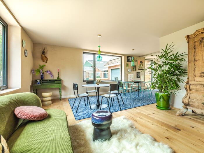 Ferienwohnung in Rijssen (Overijssel) für 12 Personen.