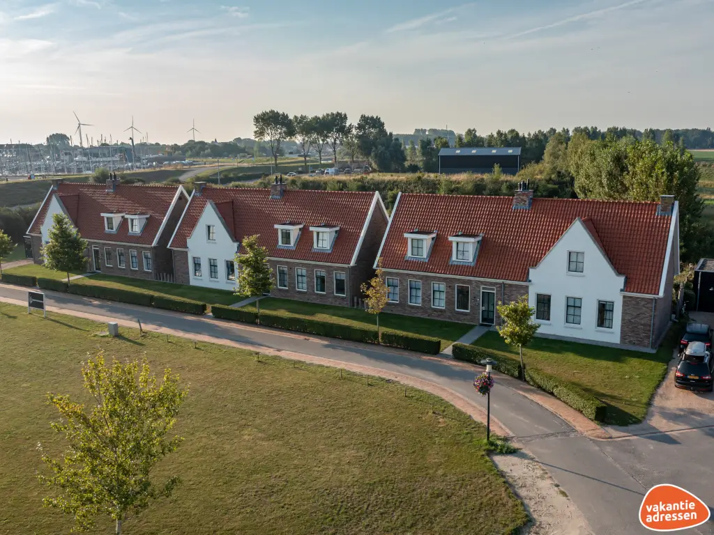 Vakantieadressen accommodatie afbeelding