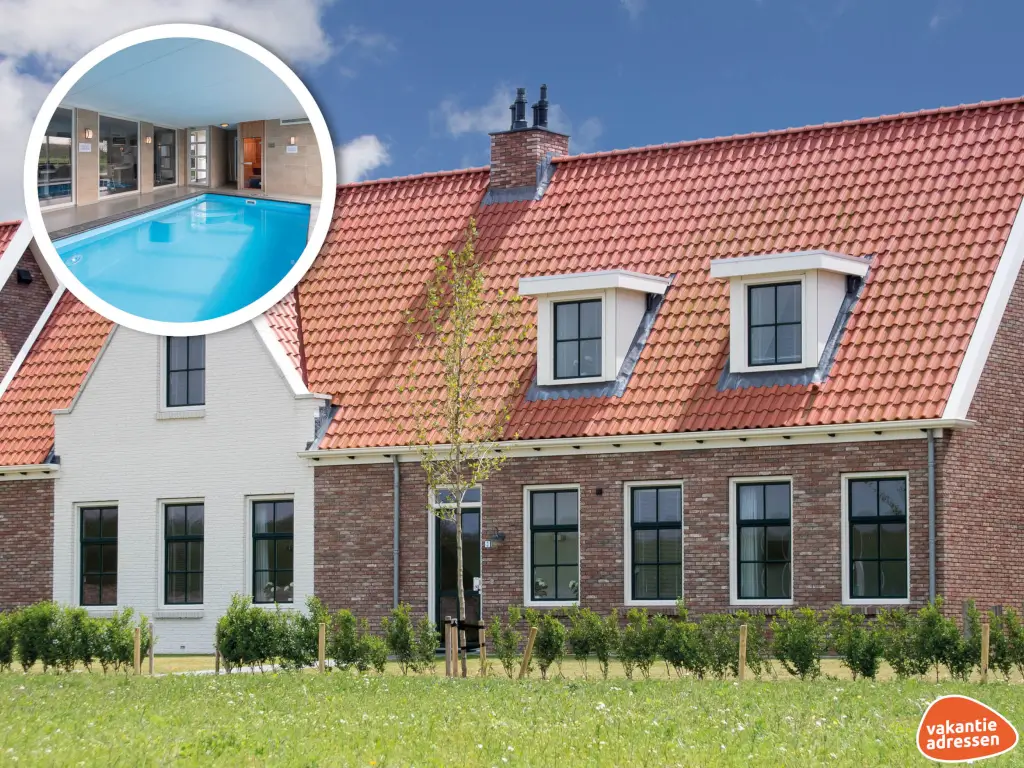 Vakantieadressen accommodatie afbeelding