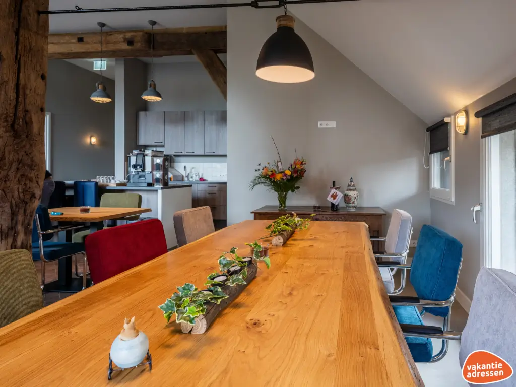 Vakantieadressen accommodatie afbeelding