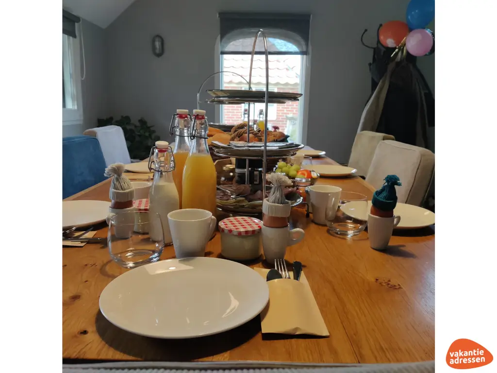 Vakantieadressen accommodatie afbeelding