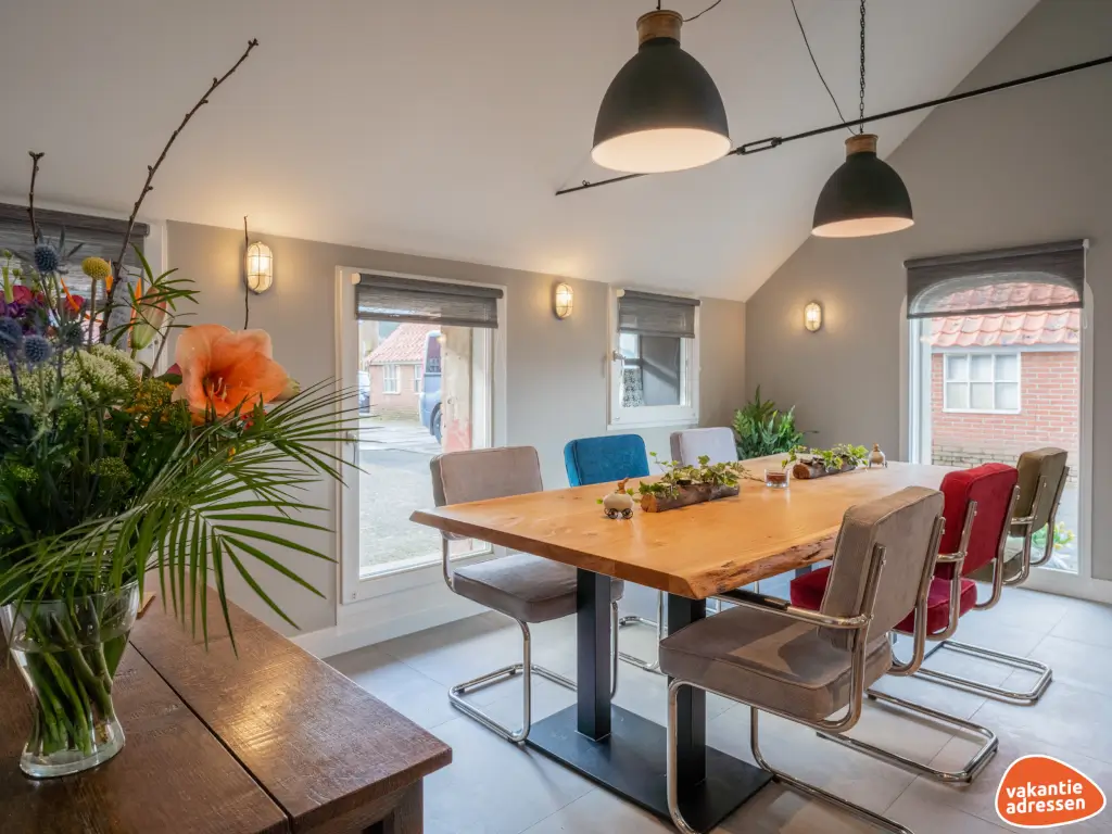 Vakantieadressen accommodatie afbeelding