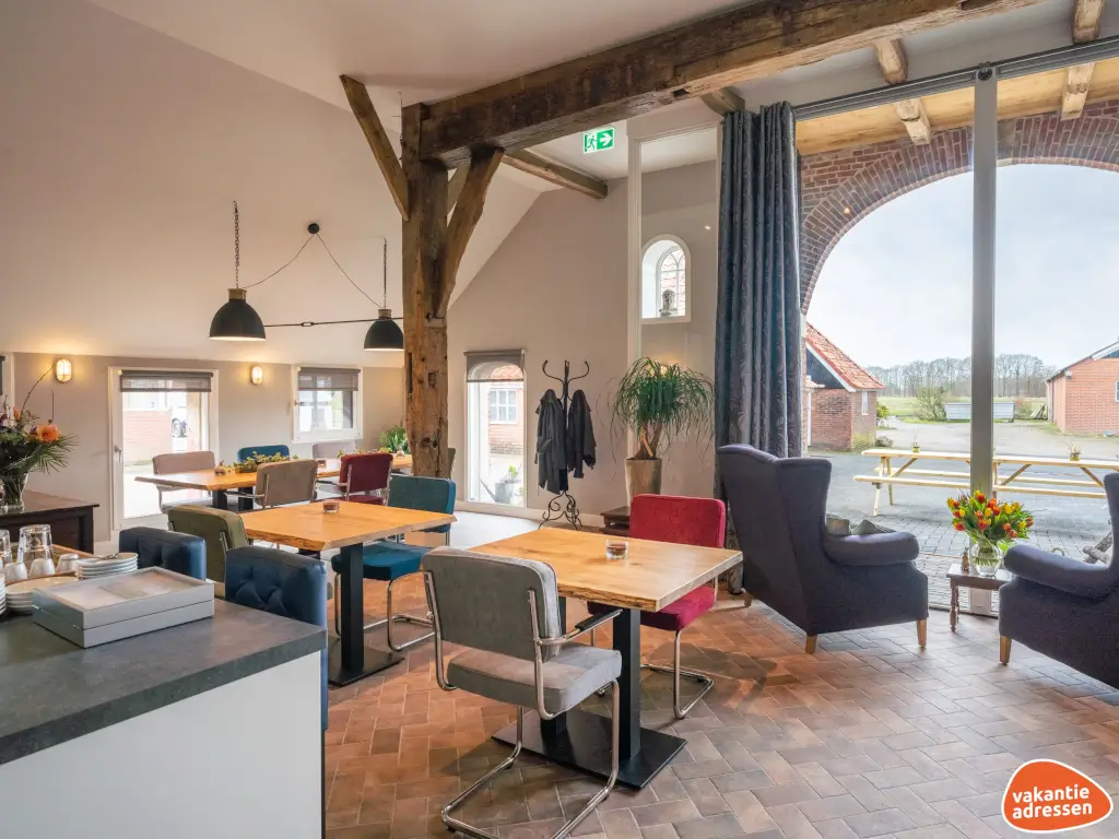 Vakantieadressen accommodatie afbeelding