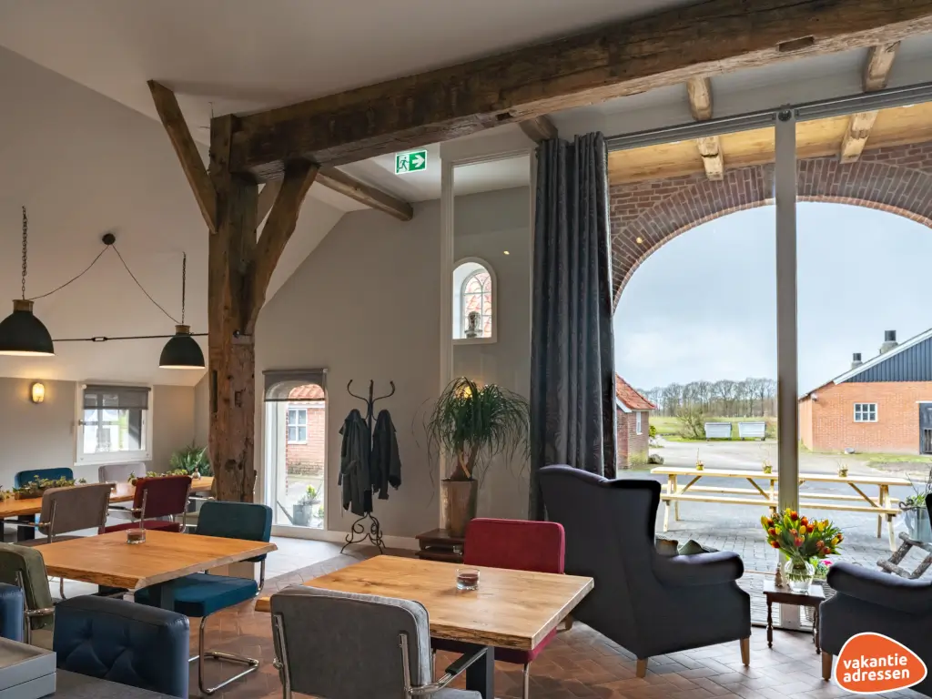 Vakantieadressen accommodatie afbeelding