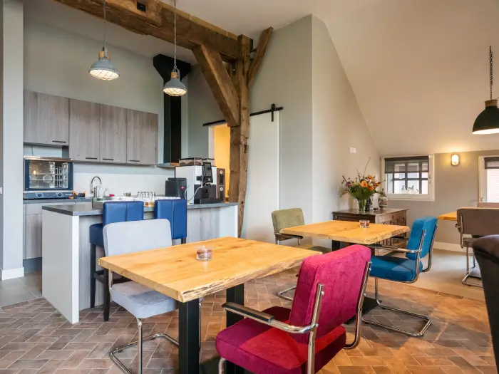 Vakantieadressen accommodatie afbeelding