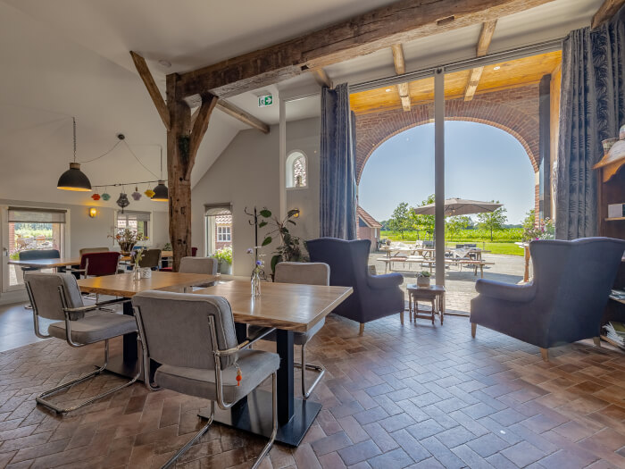 Ferienwohnung in Hengevelde (Overijssel) für 8 Personen.