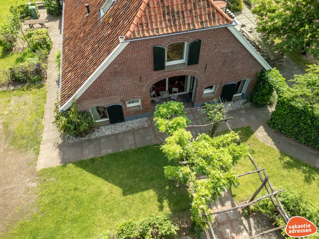 Vakantieadressen accommodatie afbeelding