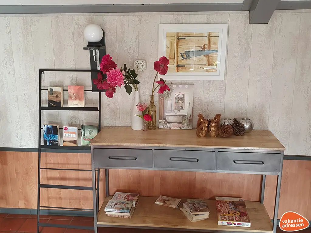 Vakantieadressen accommodatie afbeelding