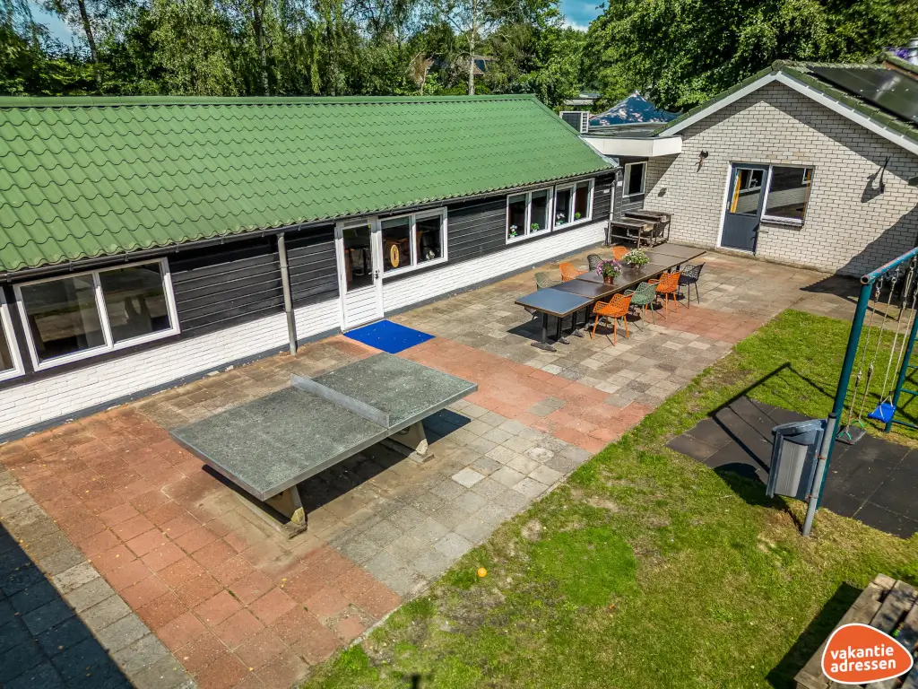 Vakantieadressen accommodatie afbeelding