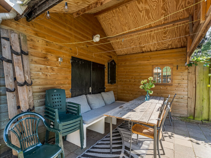 Ferienwohnung in Putten (Gelderland) für 24 Personen.