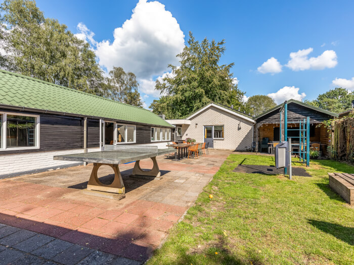 Ferienwohnung in Putten (Gelderland) für 24 Personen.