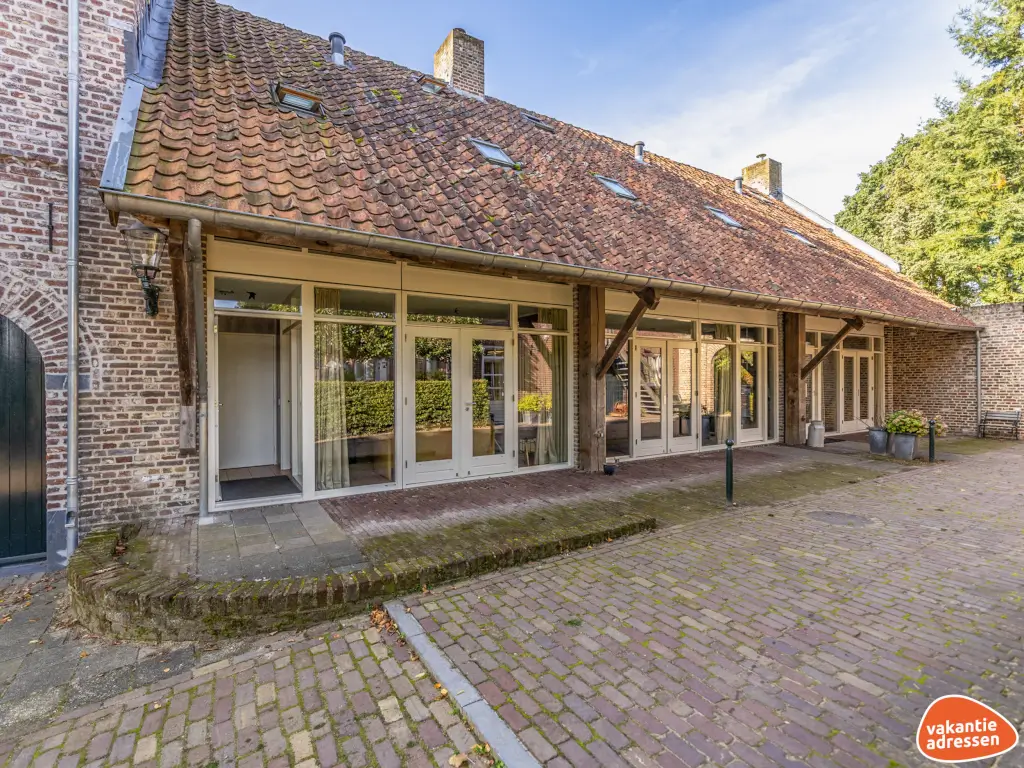 Vakantieadressen accommodatie afbeelding